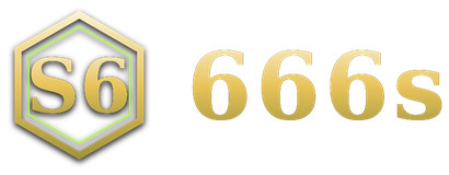 666s logo