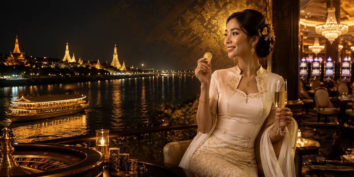 666s Baccarat နိုင်စာရင်းအင်းတွေက ဘာတွေပြောပြလဲ